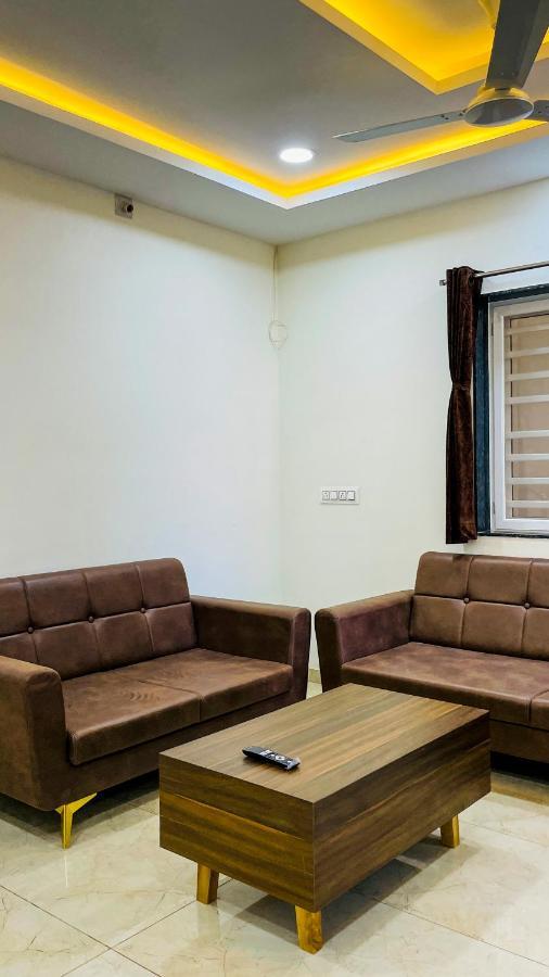 Luxurious 3 Bhk Villa In Bhuj - Shivani Homestay Eksteriør billede